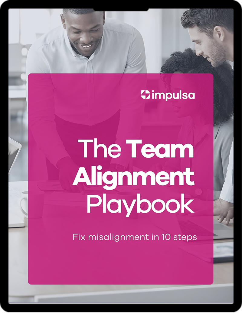 El Playbook de Alineación de Equipos