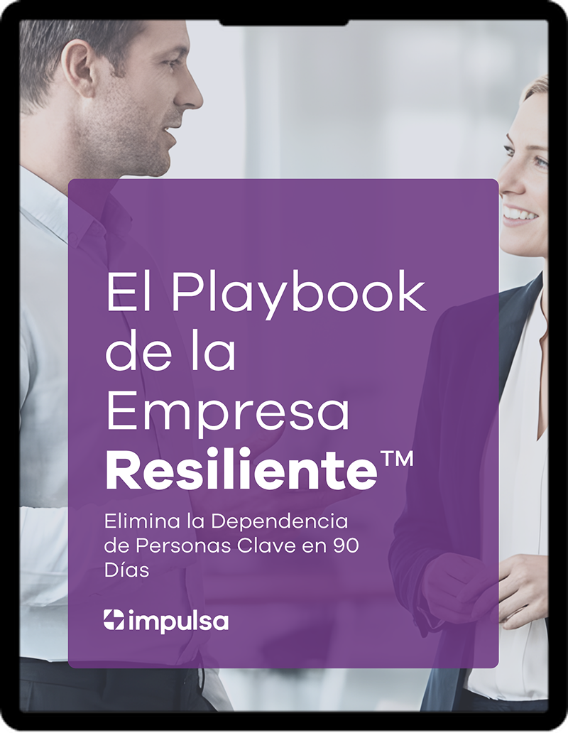 El Playbook de la Empresa Resiliente