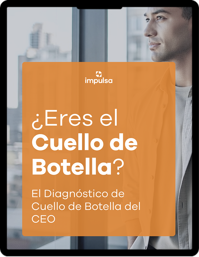 ¿Eres El Cuello de Botella?