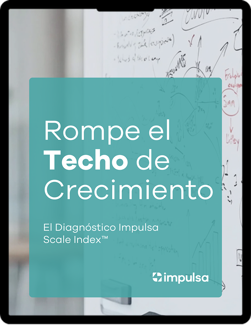Rompe El Techo de Crecimiento